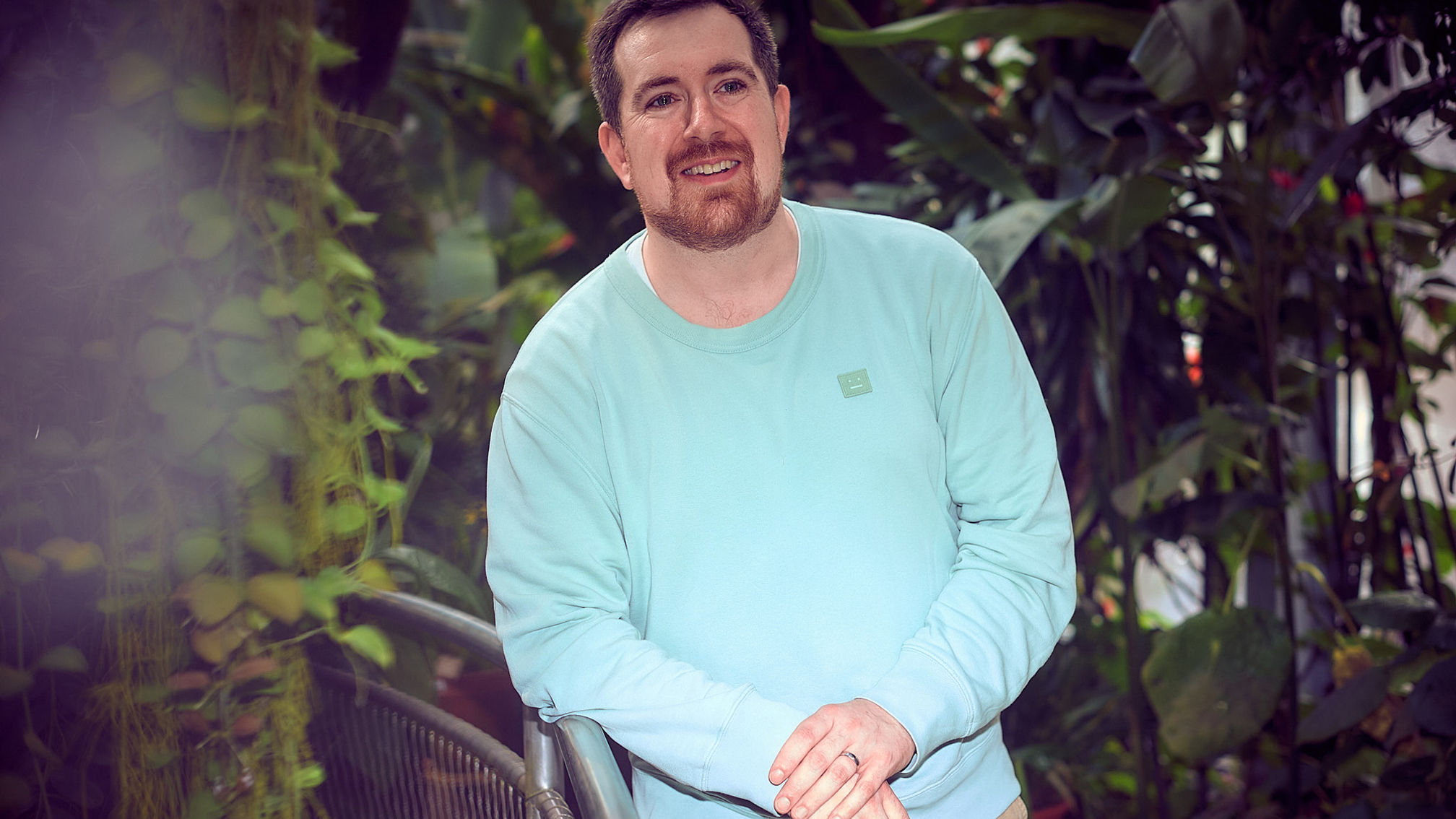 einfach machen...Cyril